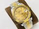 Swiss Quality Replica VR Factory Rolex Datejust II 41mm Watch Yellow Dial -Seagull 2824 (2)_th.jpg